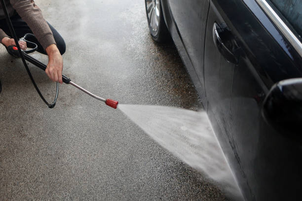Best Sidewalk Pressure Washing  in Red Chute, LA