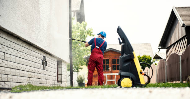 Roof Power Washing Services in Red Chute, LA